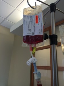 Mom's study drug AKA her "kool-aid"