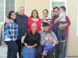 Christmas 2011 Our Last Christmas With Dad